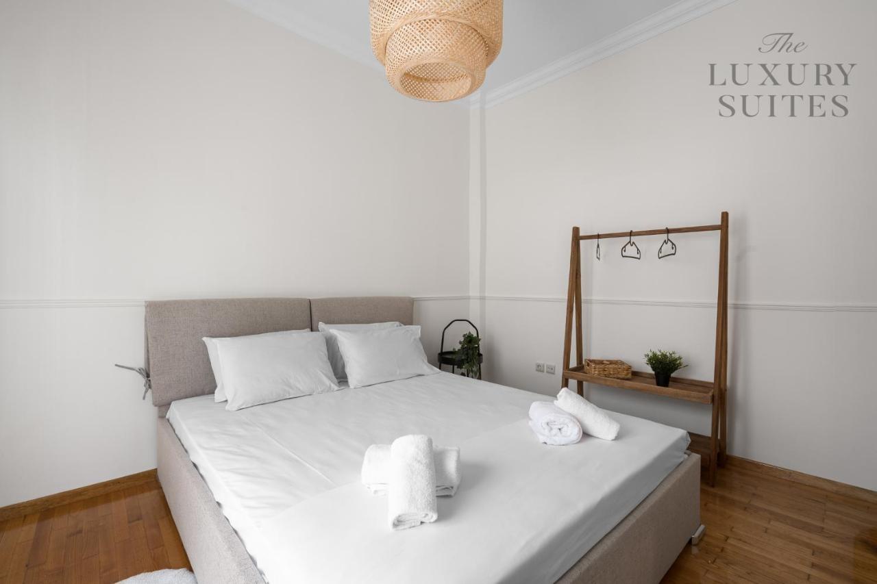Appartement Torre Bianca, The Luxury Thessaloniki