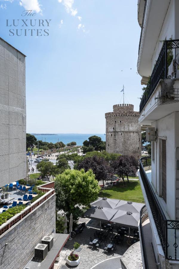 Apartment Torre Bianca, The Luxury Thessaloniki